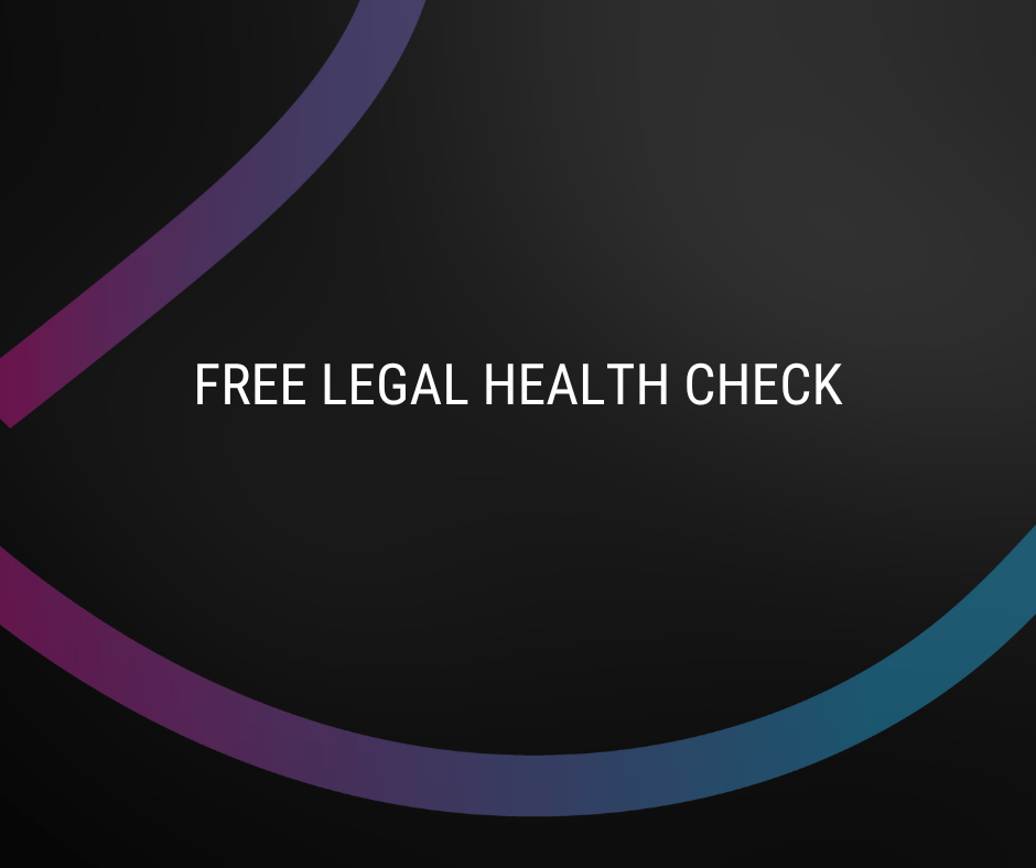 Free Legal Health Check