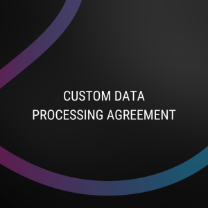 Custom Data Processing Agreement