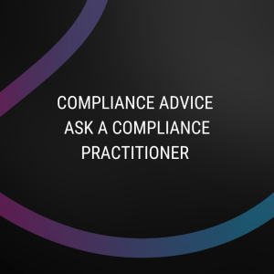 Compliance Advice - Custom Quote